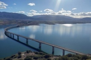 Κακοκαιρία σαρώνει την Κοζάνη - Χωρίς ρεύμα το Βελβεντό - εικόνα 3