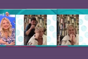 "Βόμβα" στην TV: Η Κατερίνα Καινούργιου στη θέση της Ελένης Μενεγάκη; - εικόνα 4