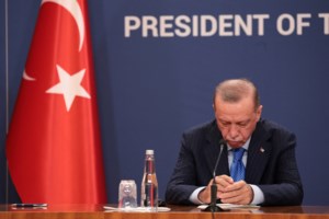 Νέα υπερπτήση τουρκικού μη επανδρωμένου αεροσκάφους πάνω από την Κίναρο