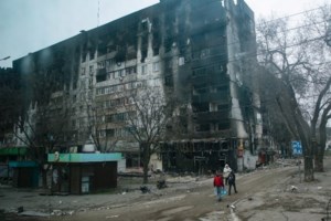 Μαριούπολη: Εκπνέει το ρωσικό τελεσίγραφο για παράδοση των όπλων - Σιγή από τους Ουκρανούς - εικόνα 5