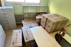 "Όταν επιμένεις... πετυχαίνεις": Η ανάρτηση Κασσελάκη για τα οκτώ κλιματιστικά που έδωσε στο σχολείο ΑμεΑ - εικόνα 3