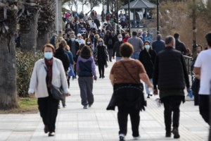 Κορονοϊός: Σαρώνει η Αττική στα νέα κρούσματα με 363 από τα 816 - 95 στη Θεσσαλονίκη - εικόνα 2