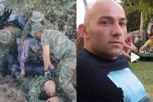 Κρήτη: Θαμώνας σώζει κοριτσάκι από πνιγμό σε ταβέρνα - Το σεμινάριο πρώτων βοηθειών... [βίντεο]