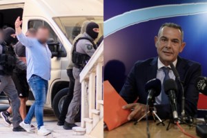 Κριτική Ανδρουλάκη σε ΝΔ αλλά και Καμμένο: Σοκαριστικό ότι είχαμε υπουργό Εθνικής Άμυνας που είχε σχέσεις με τον υπόκοσμο