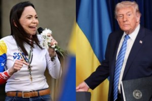 Ματσάδο: "Προσέφερα το Νόμπελ Ειρήνης στον Τραμπ" - Στον Λευκό Οίκο η ηγέτιδα της αντιπολίτευσης στη Βενεζουέλα