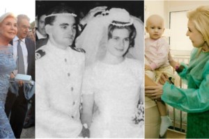 Μαριάννα Βαρδινογιάννη, η σπουδαία γυναίκα: Εκεί που οι άλλοι έβλεπαν σκοτάδι, εκείνη έβλεπε φως και ελπίδα - εικόνα 6