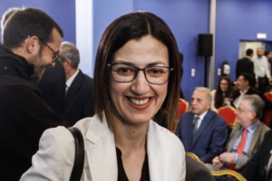 Ειρήνη Αγαπηδάκη: "Έχω εύρημα στις εξετάσεις μου, χρειάζεται παρακολούθηση" - Το μήνυμα στις γυναίκες για τον καρκίνο του μαστού