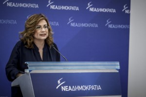 Γεωργιάδης: Όταν είσαι αριστερός, δεν ξέρεις πώς να βγάζεις λεφτά, ξέρεις μόνο πώς να τρως τα λεφτά των άλλων