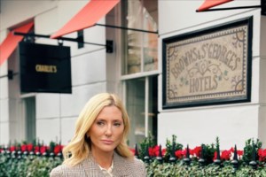 Η Μαρί Σαντάλ με την ξαδέλφη του Παύλου, Ινφάντα Κριστίνα, σε φιλανθρωπική εκδήλωση [εικόνες] - εικόνα 3