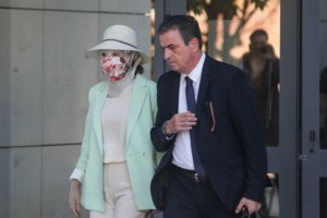 Επίθεση με βιτριόλι - Ψυχίατρος για Κακαράντζουλα: Εν δυνάμει δολοφόνος που το ευχαριστιέται - Δεν θεραπεύεται