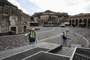 Πάσχα με 260 εκατομμύρια Ορθόδοξους σε καραντίνα - εικόνα 4