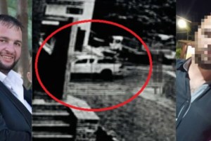 Βορίζια: "Η νεκρή έπεσε μπροστά μας, σφαίρα βρήκε το κάθισμα" - Συγκλονίζει γυναίκα που βρέθηκε τυχαία στο μακελειό