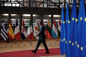 Ο Μητσοτάκης φέρνει στο τραπέζι της Συνόδου την τουρκική προκλητικότητα: Συνάντηση με Μακρόν, Μέρκελ και ηγεσία της Ε.Ε.