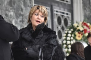 Ρουμπίνη Λεονταρή: "Η ψυχή μου είναι κατακρεουργημένη" - Η πρώτη δήλωση μετά την παραίτησή της από την υπόθεση Καλογήρου