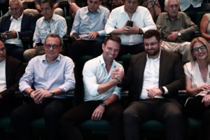 Μπακογιάννης: Η Αθήνα δεν είναι "πέρασμα" για υποψηφίους, δεν είναι "είδα φως και μπήκα"