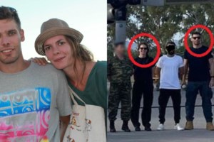 Λιβύη: Μαρτυρίες ότι οι πέντε Έλληνες μπροστά απανθρακώθηκαν - Οδηγός και συνταγματάρχης εκτινάχθηκαν από το παρμπρίζ