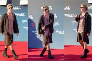 "Τότε και τώρα": Άνδρες μοντέλα φωτογραφίζονται στην ίδια πόζα...με πριν από 20 χρόνια - εικόνα 6