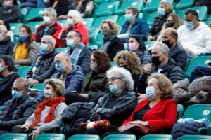 Και επισήμως εμβολιασμένο το 50% του πληθυσμού στο Ισραήλ με το εμβόλιο της Pfizer