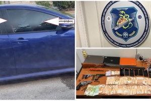 Αυτοί είναι οι 14 των συμμοριών στην Πολυτεχνειούπολη: Ρήμαζαν καταστήματα, σπίτια και διακινούσαν ναρκωτικά [εικόνες]