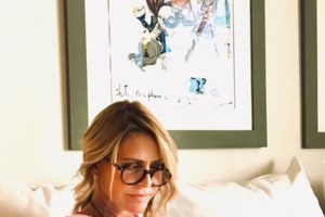 Η υπέροχη κρεβατοκάμαρα της Αμαλίας Κωστοπούλου με το άπλετο φως [Εικόνα] - εικόνα 2