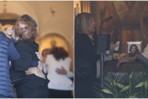 "Εκείνη συμβούλευε καρκινοπαθείς και αυτοί δεν ήξεραν για τον Γολγοθά της" - Συγκλόνισε ο αδερφός της Κάτιας Νικολαΐδου