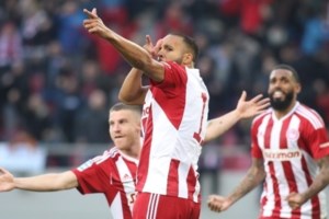 Ισόπαλο το ντέρμπι αιωνίων: Ολυμπιακός - Παναθηναϊκός (0-0) - Ακυρώθηκε γκολ στο 89' [εικόνες - βίντεο] - εικόνα 5