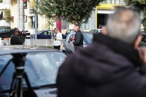 Μοσχάτο: Η 47χρονη κατέγραφε με το κινητό τη στιγμή της δολοφονίας του 50χρονου λογιστή