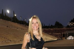 Ερωτευμένη η Κορινθίου μετά το διαζύγιο - Μιλά πρώτη φορά για τον νέο της σύντροφο [βίντεο]