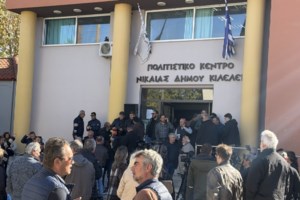 Σε πανελλαδικές κινητοποιήσεις οι αγρότες: Μπλόκα και κλείσιμο της Εθνικής Οδού Αθηνών – Θεσσαλονίκης