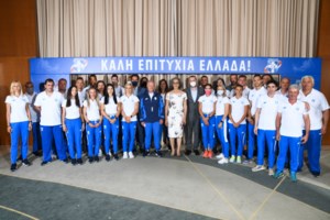 Ολυμπιακοί Αγώνες: Kρούσματα κορονοϊού στην ελληνική αποστολή για το Τόκιο - Η ανακοίνωση της ΕΟΕ