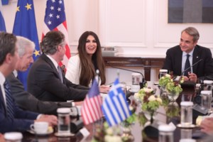 Ο Τραμπ επισείει την απειλή του "κομμουνισμού" μετά την επικράτηση Μαμντάνι στη Νέα Υόρκη - εικόνα 2