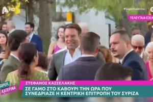 "Αδειάζει" Λιάγκα η Πυροσβεστική: "Σβήσαμε τη φωτιά με έναν πυροσβεστήρα, ήταν μικρή"- "Ολική καταστροφή" είπε ο παρουσιαστής - εικόνα 2