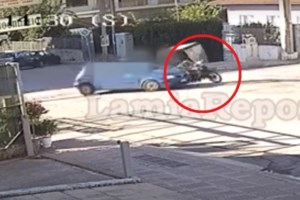 Λαμία: Αδέσποτο δάγκωσε αστυνομικό εν ώρα υπηρεσίας