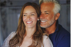 Ανίτα Μπραντ - Χάρης Χριστόπουλος: Διακοπές στον Μαυρίκιο με τον γιο τους - εικόνα 6