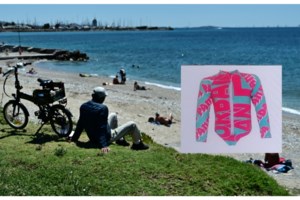 Παλαιό Φάληρο: Εξελίξεις με το νεκρό κοριτσάκι - Αναζητείται γυναίκα που φέρεται να το συνόδευε μέσα σε καρότσι - Τι δείχνουν δύο βίντεο - εικόνα 3