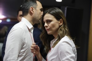 Κασσελάκης: Υποχρέωση του κράτους η νομική αναγνώριση του όρου "γυναικοκτονία"