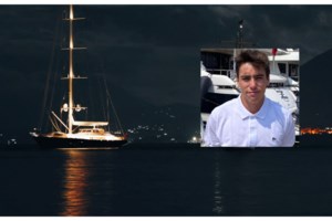 Σικελία: Από ασφυξία πέθανε ο Βρετανός μεγιστάνας Μάικ Λιντς στο ναυάγιο του Bayesian –Τι έδειξε η νεκροψία της 18χρονης Χάνα - εικόνα 2