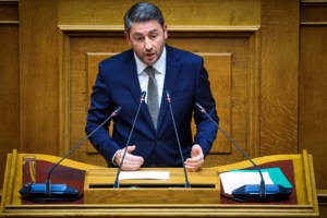 Ανδρουλάκης για Τέμπη: Την Τετάρτη καταθέτουμε πρόταση δυσπιστίας - Ακλόνητα στοιχεία εις βάρος της κυβέρνησης - εικόνα 3