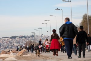 Καιρός: Χειμωνιάζει απότομα από την Παρασκευή - Βροχές και πτώση της θερμοκρασίας για μία εβδομάδα [Βίντεο] - εικόνα 3