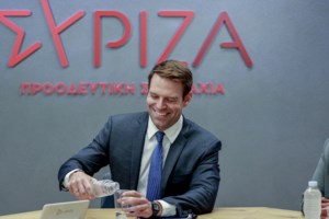 Ρήγας: Έχουν τεράστια πολιτική και ιστορική ευθύνη αυτοί που αποχώρησαν