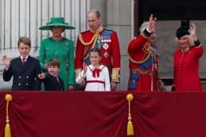 Ο πρίγκιπας Λούις είναι ο σταρ της βασιλικής οικογένειας: Viral ξανά οι γκριμάτσες του [βίντεο]