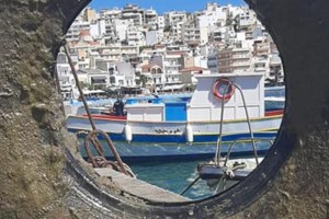 Νέα πατέντα: To πρώτο ηλεκτρονικό... πατινο-ποδήλατο στη Θεσσαλονίκη - Πόσο κοστίζει [βίντεο]