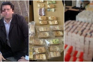 ΕΛΑΣ για ΕΟΠΥΥ: Πώς επέλεγαν τα θύματά τους οι γιατροί – Βρέθηκαν ράβδοι χρυσού και χρυσές λίρες [βίντεο]