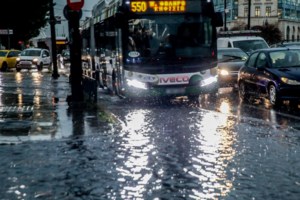 Ερχεται νέα σφοδρή κακοκαιρία τριών ημερών: Ποιες περιοχές θα χτυπηθούν - Ισχυρές καταιγίδες και στην Αττική