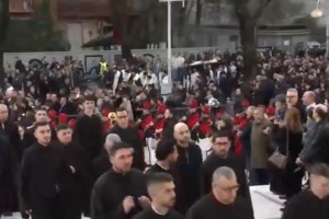 Επί 25 χρόνια η Αλβανία δεν έδινε υπηκοότητα στον Αρχιεπίσκοπο Αναστάσιο - Η ανάρτηση του Ιλίρ Μέτα από την φυλακή