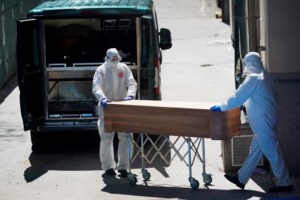 Κορονοϊός - Ισπανία: Παράταση της καραντίνας έως τις 26 Απριλίου - 809 νεκροί σε 24 ώρες