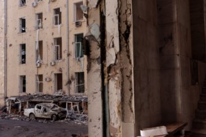 Γράμματα από την Ουκρανία: "Τρεις ημέρες κάτω από την σκάλα για να σωθούμε" - Συγκλονιστικές μαρτυρίες