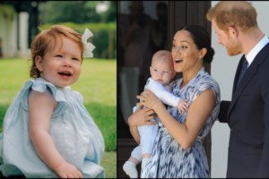 Πριγκίπισσα Βεατρίκη: Οικοδέσποινα σε tea party στο παλάτι με φόρεμα H&M αξίας 40 ευρώ - εικόνα 3