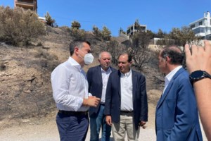 Η συγκλονιστική φωτογραφία με το τρομαγμένο λαγουδάκι στις φλόγες- Τα άγνωστα θύματα των πυρκαγιών