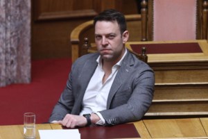 "Βόμβα" από Κούλογλου: Πληροφορούμαι ότι θα υπάρξει πρόταση μομφής κατά του Κασσελάκη και μεταβατική ηγεσία